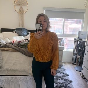 Dress shirt long sleeve